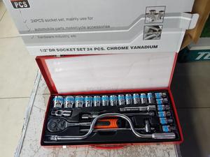 24 PCS Socket Set/ Socket Set - thumbnail 2