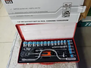 24 PCS Socket Set/ Socket Set