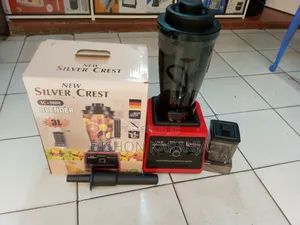 Commercial Blender.Silver Crest 3 Liters Blender