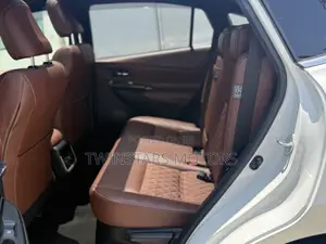 Toyota Harrier 2.0 4WD 2018 Pearl