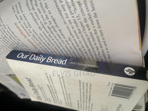 Our Daily Bread 2022 - thumbnail 4