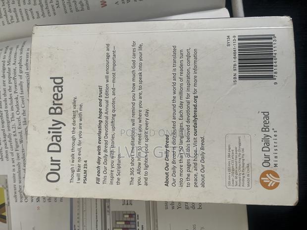 Our Daily Bread 2022 - thumbnail 3