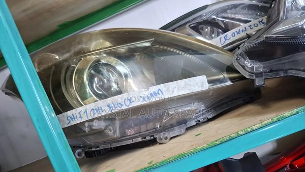 Suzuki Swift 2012 Headlight Xenon