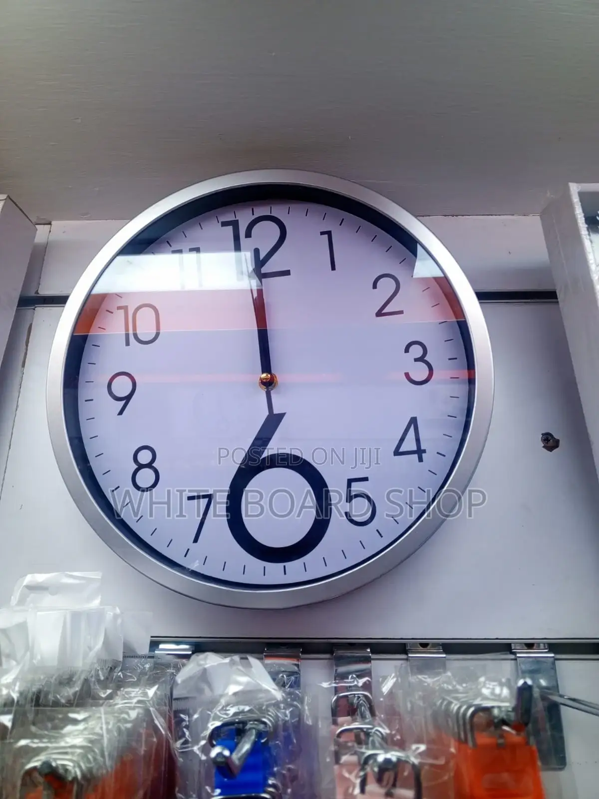 Wall Clock 28cm