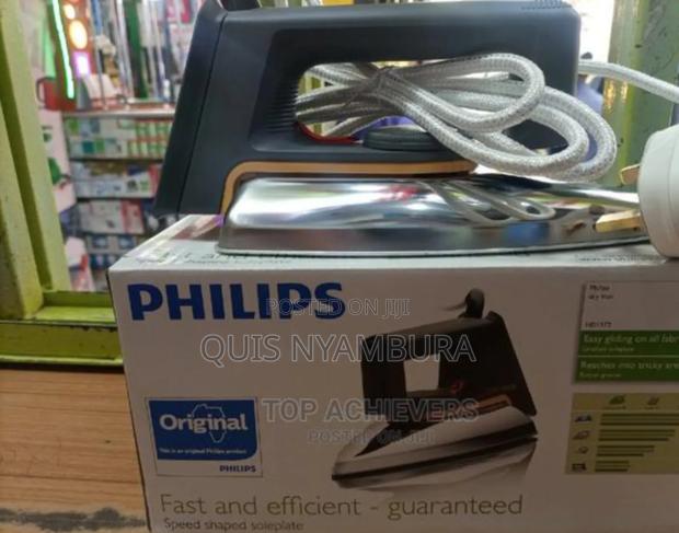 Philip Iron Box/ Original Philip Iron Box - main view