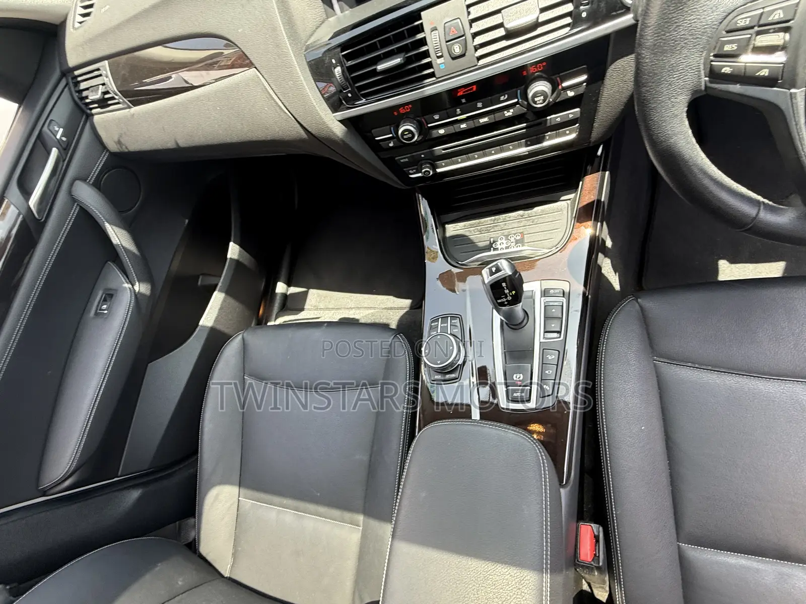 BMW X3 xDrive30i AWD 2018 White