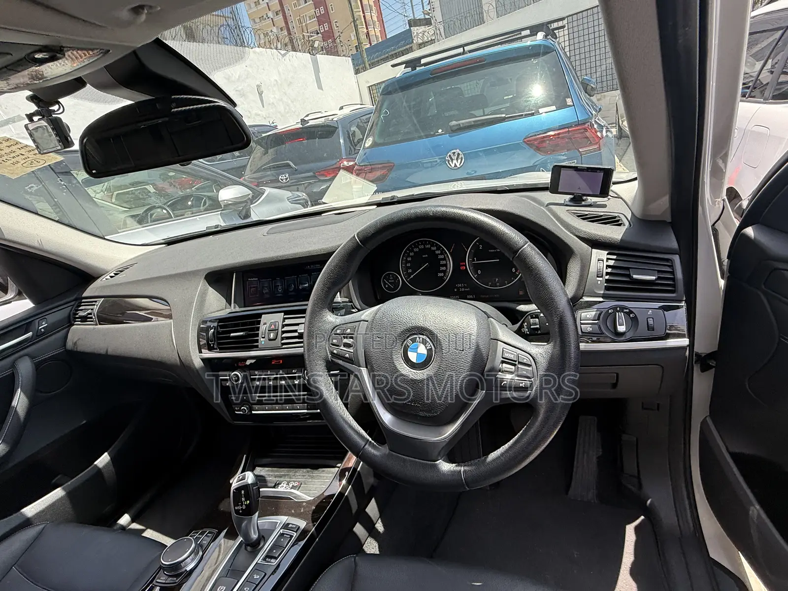 BMW X3 xDrive30i AWD 2018 White