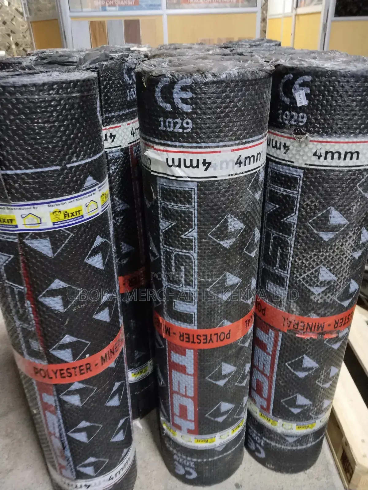 4mm App Membrane