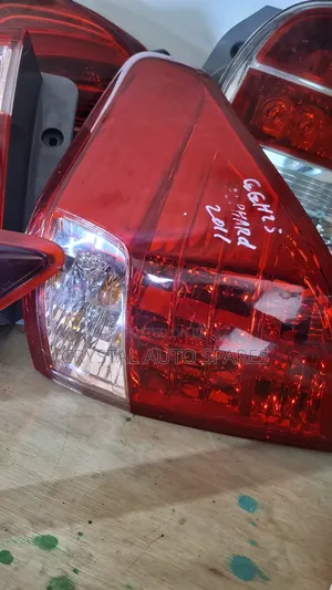 Toyota Alphard 2011 Taillight