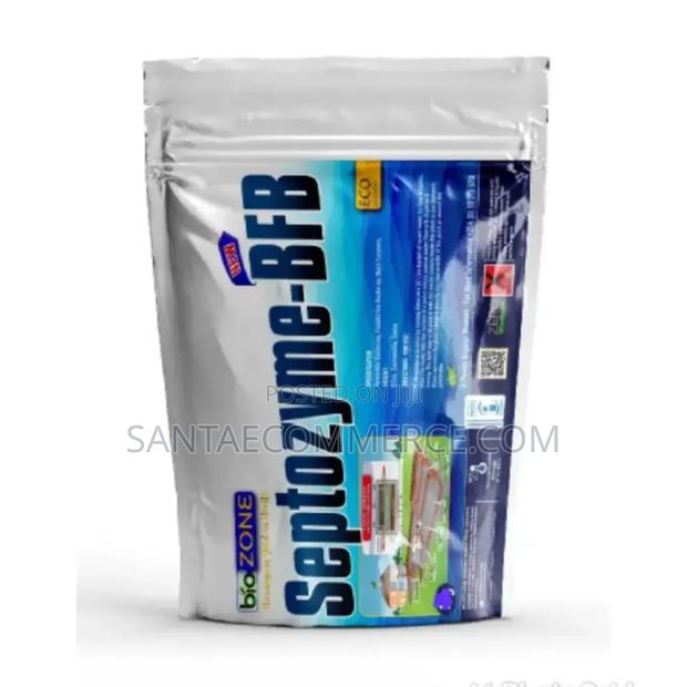 Generic Septozyme BFB 100g Biodigester Septic Tank - main view