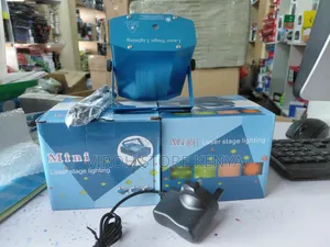 Stage Laser Decoration Led Light