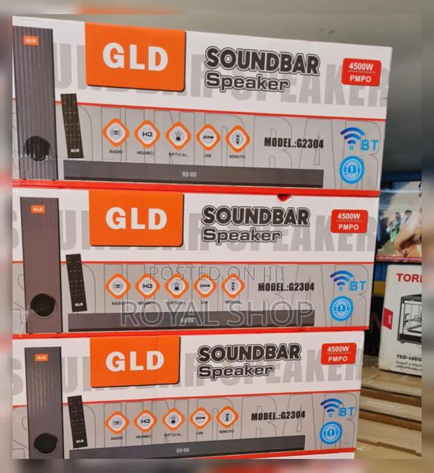 GLD Soundbar G 2304
