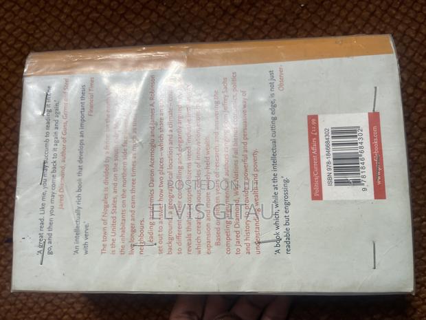 Why Nations Fail (Sss Library) - thumbnail 7