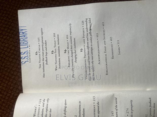 Why Nations Fail (Sss Library) - thumbnail 9