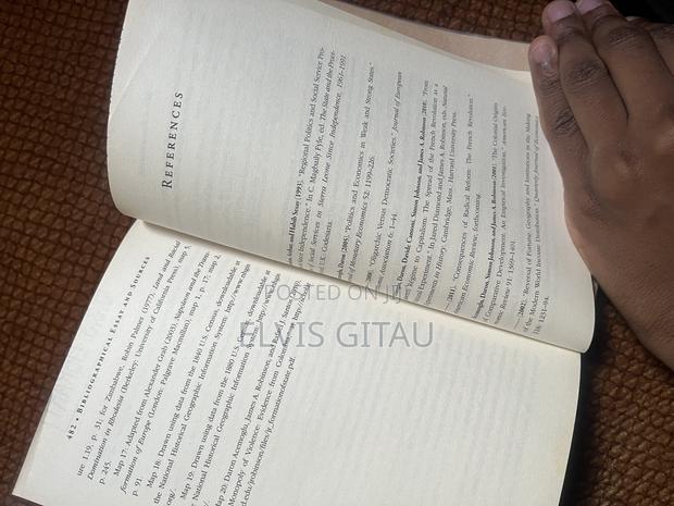 Why Nations Fail (Sss Library) - thumbnail 8