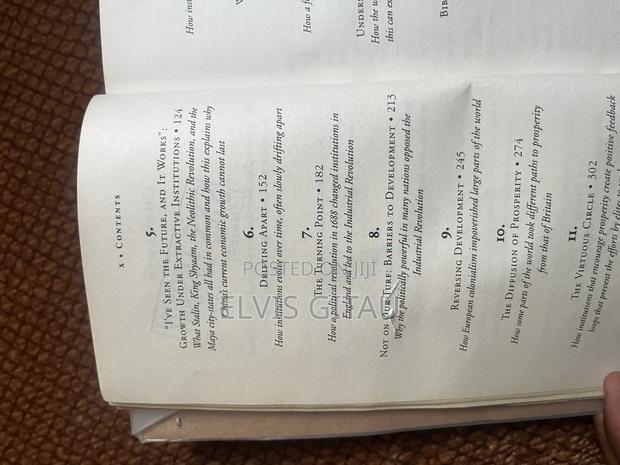 Why Nations Fail (Sss Library) - thumbnail 6