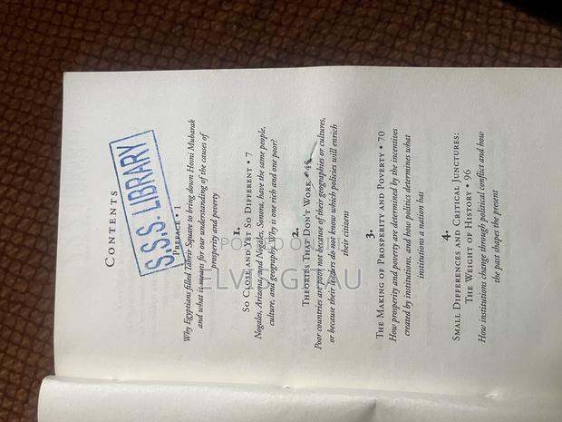 Why Nations Fail (Sss Library) - thumbnail 5