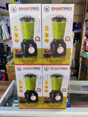 *Smartpro Blender 2in1