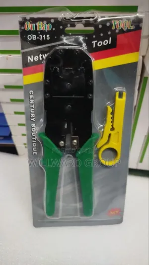 Ob-315 Network Crimping Tool.