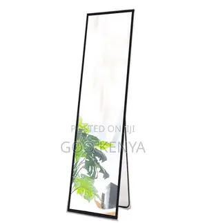 Home Mirror; Modern Rectangular Wall Mirror for Bedroom Hallway