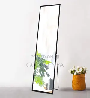 Home Mirror; Modern Rectangular Wall Mirror for Bedroom Hallway