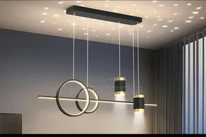 Minimalist Dining Light Chandelier
