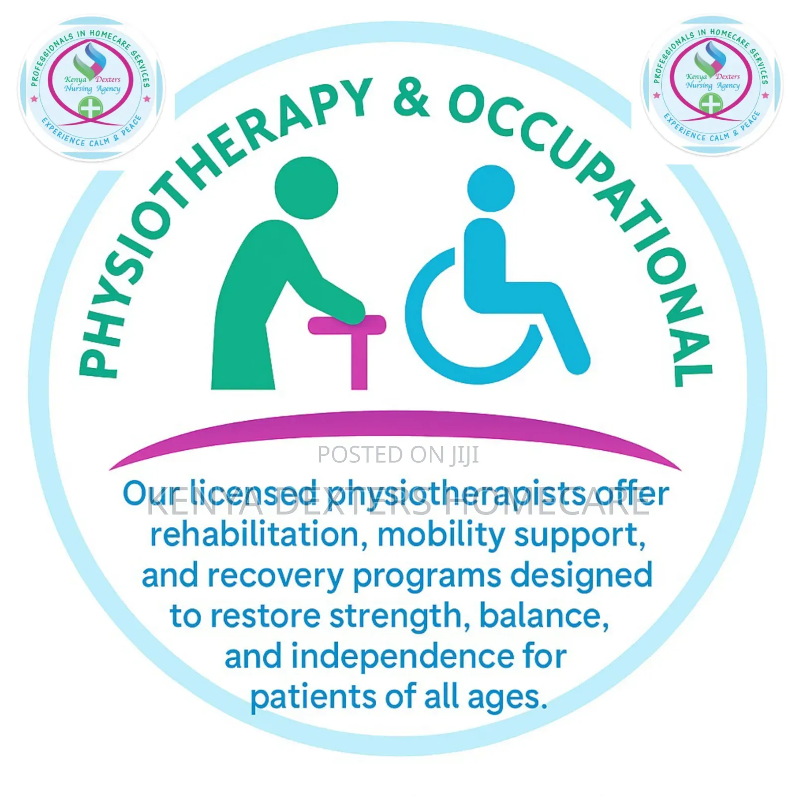 Occupational Therapy/Physiotherapy