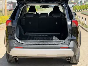 Toyota RAV4 2020 Black