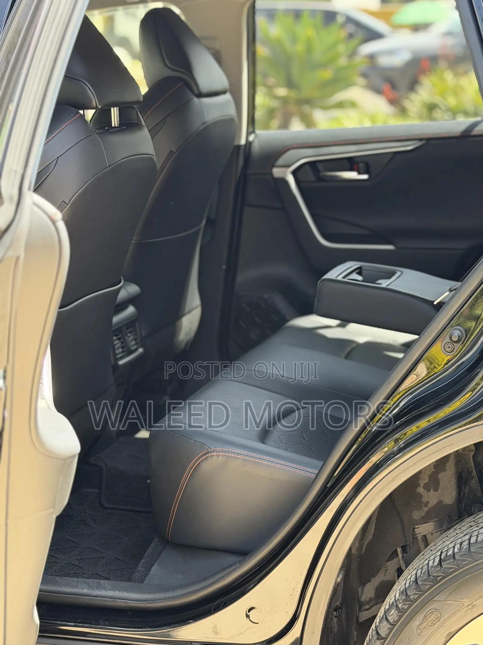 Toyota RAV4 2020 Black