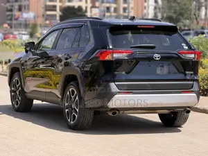 Toyota RAV4 2020 Black