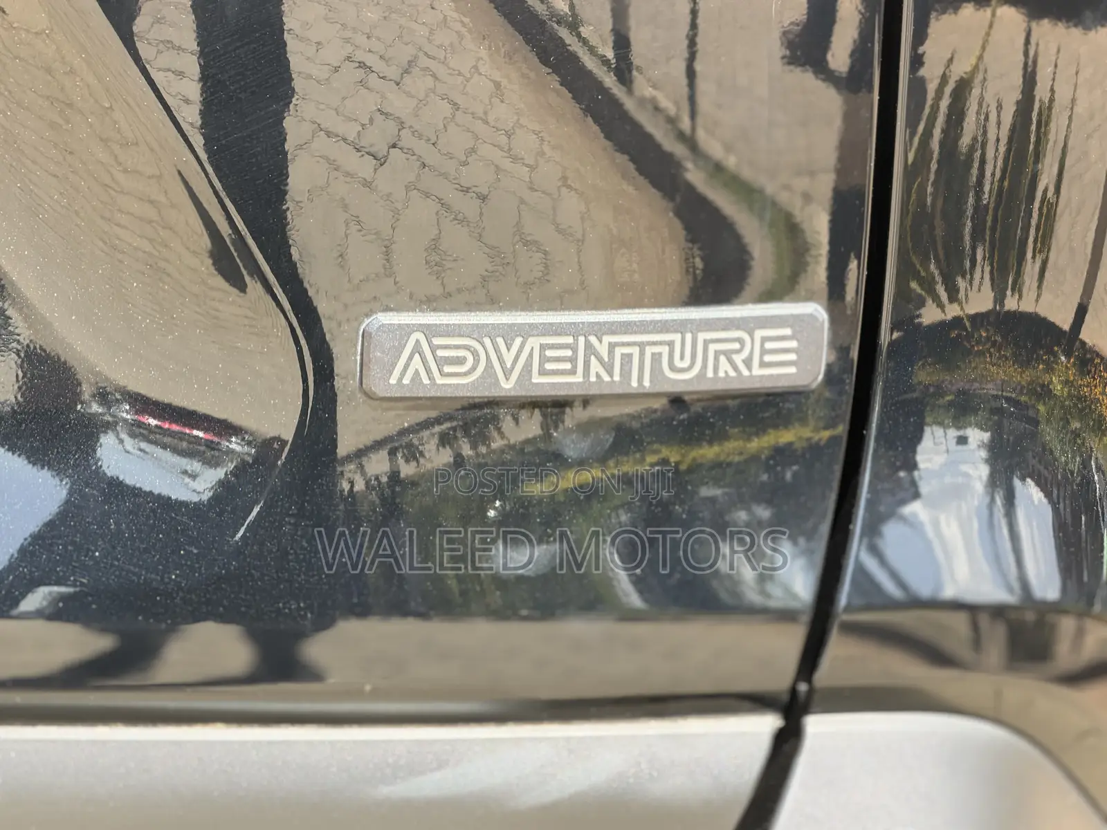 Toyota RAV4 2020 Black