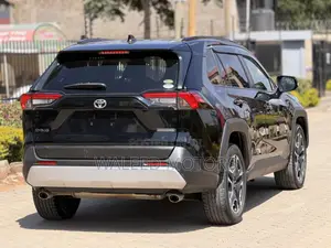 Toyota RAV4 2020 Black
