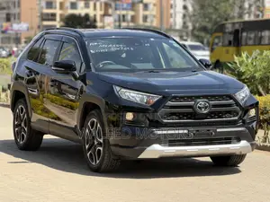 Toyota RAV4 2020 Black