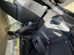 Toyota RAV4 2020 Black