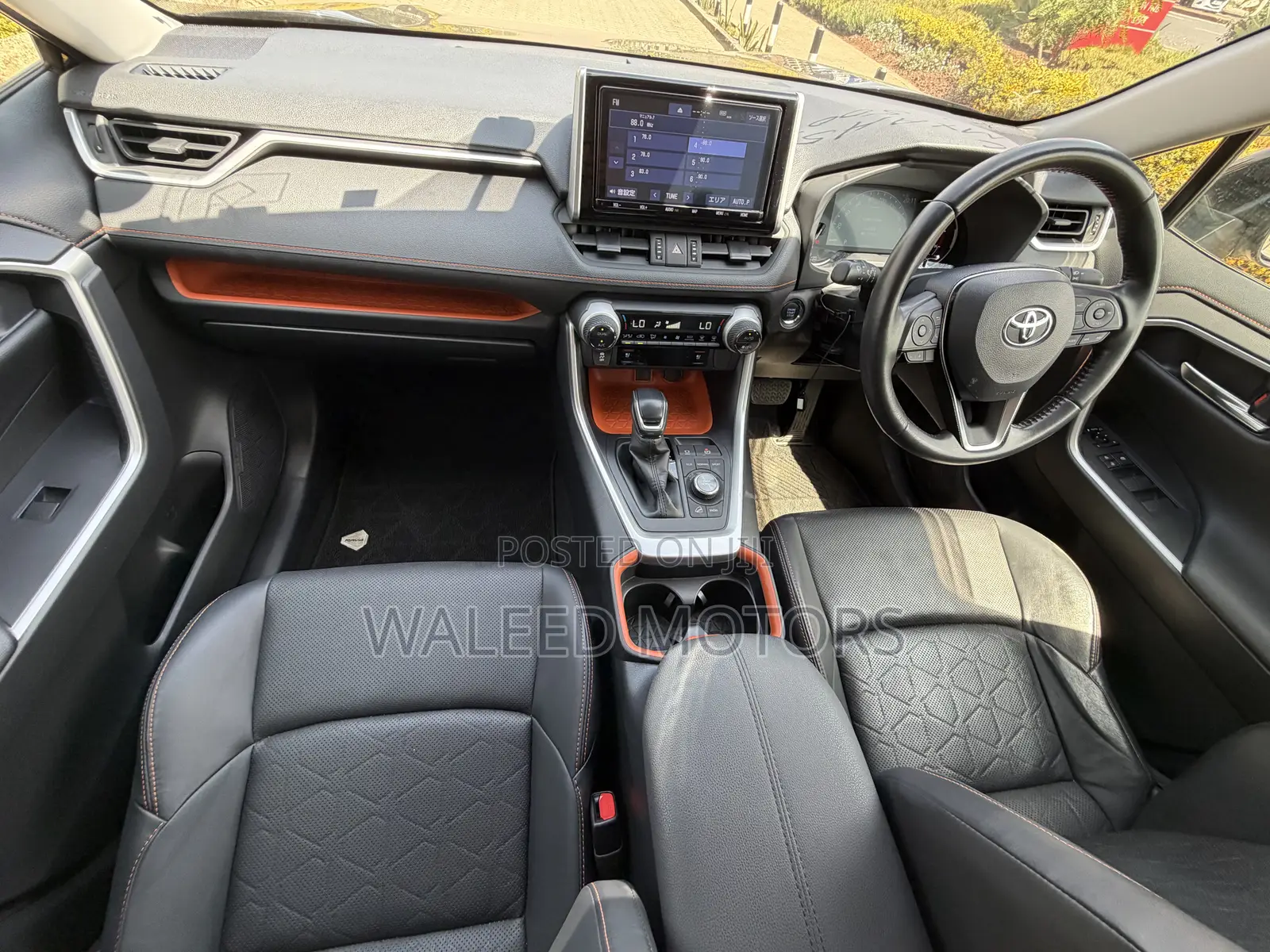 Toyota RAV4 2020 Black