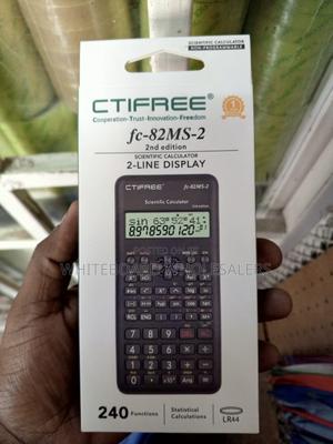 Scientific Calculator - thumbnail 2