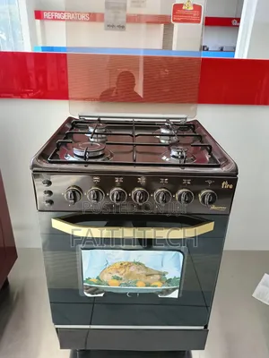55ramtons Full Gas Standing Cooker