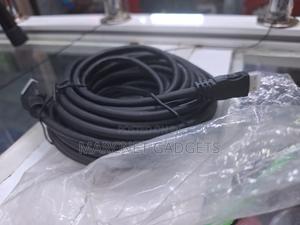 High Speed Mini Hdmi to Hdmi Cable 10 Meters - thumbnail 2