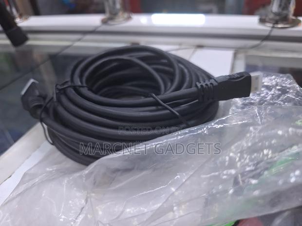 High Speed Mini Hdmi to Hdmi Cable 10 Meters - main view