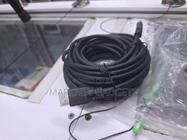 High Speed Mini Hdmi to Hdmi Cable 10 Meters - thumbnail 3