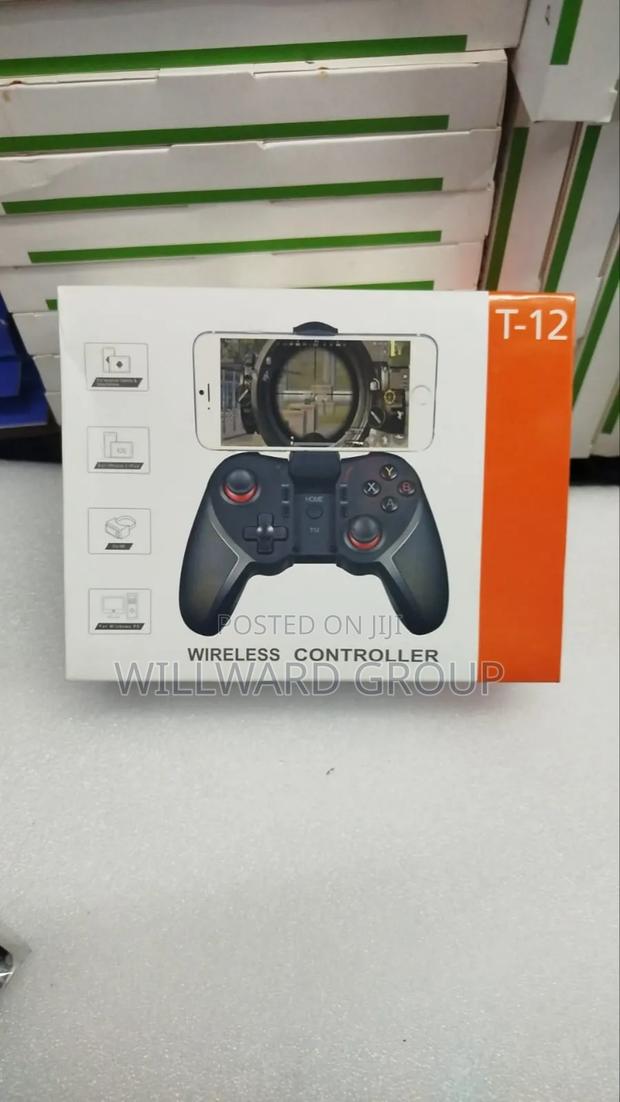 T-12 Wireless Controller