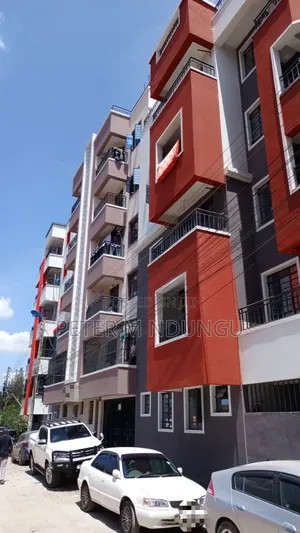 Newly Built Block of Flats to Let, Utawala