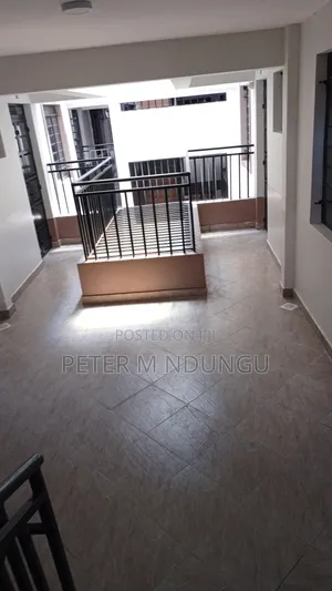 Newly Built Block of Flats to Let, Utawala