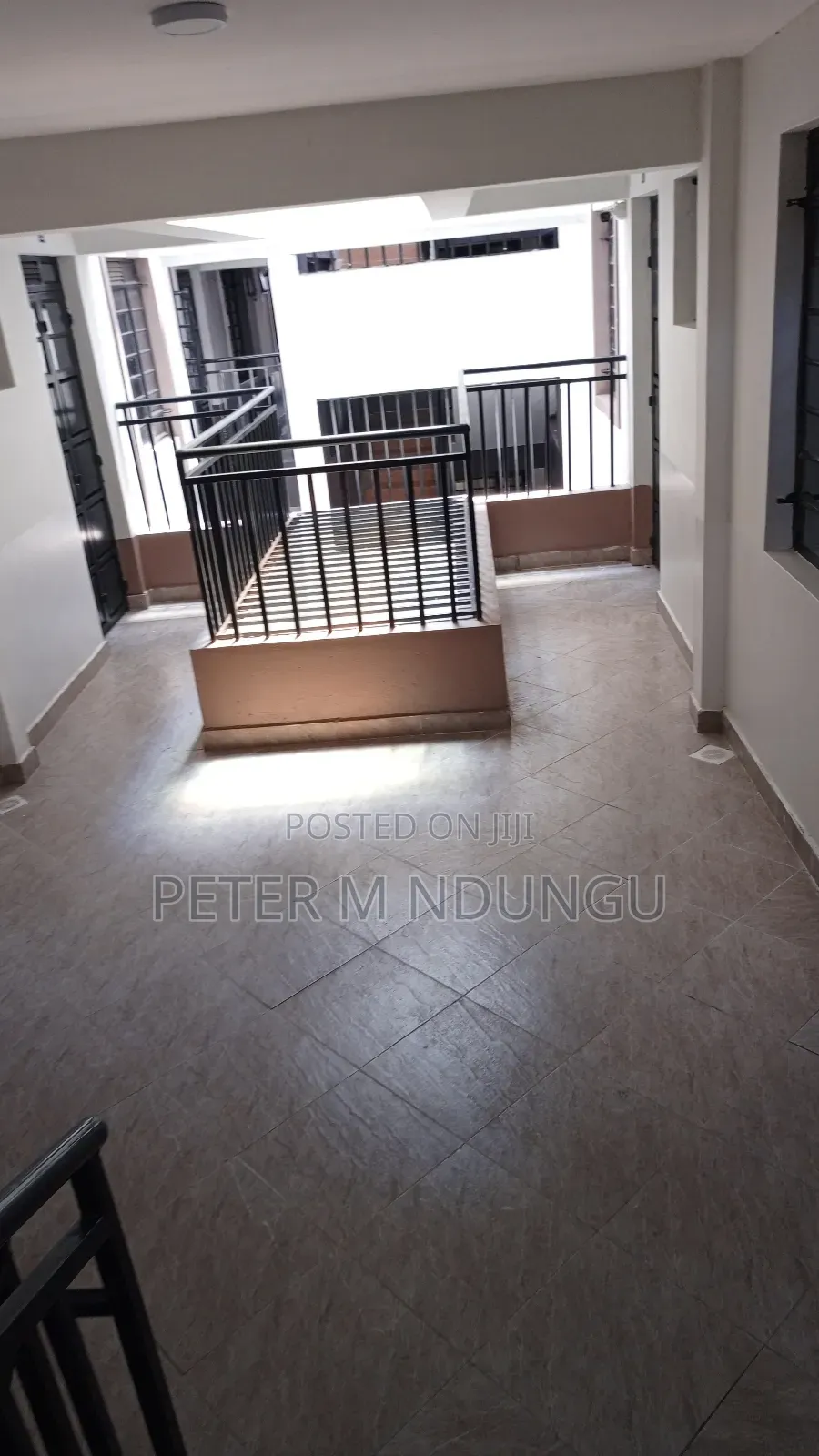 Newly Built Block of Flats to Let, Utawala
