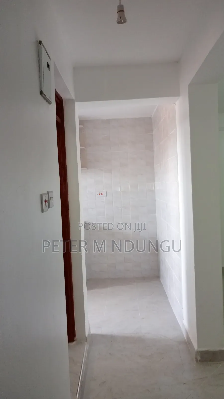 Newly Built Block of Flats to Let, Utawala