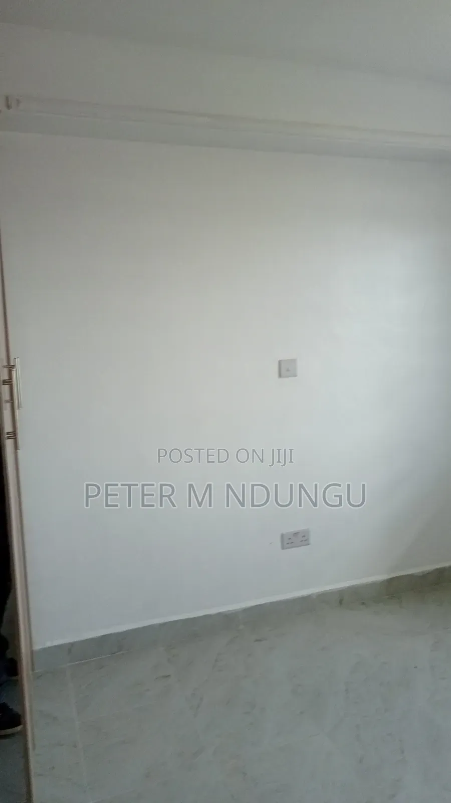 Newly Built Block of Flats to Let, Utawala