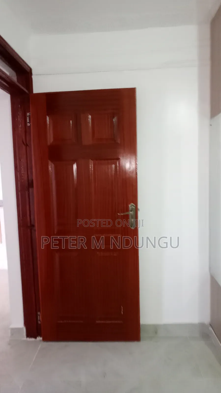 Newly Built Block of Flats to Let, Utawala