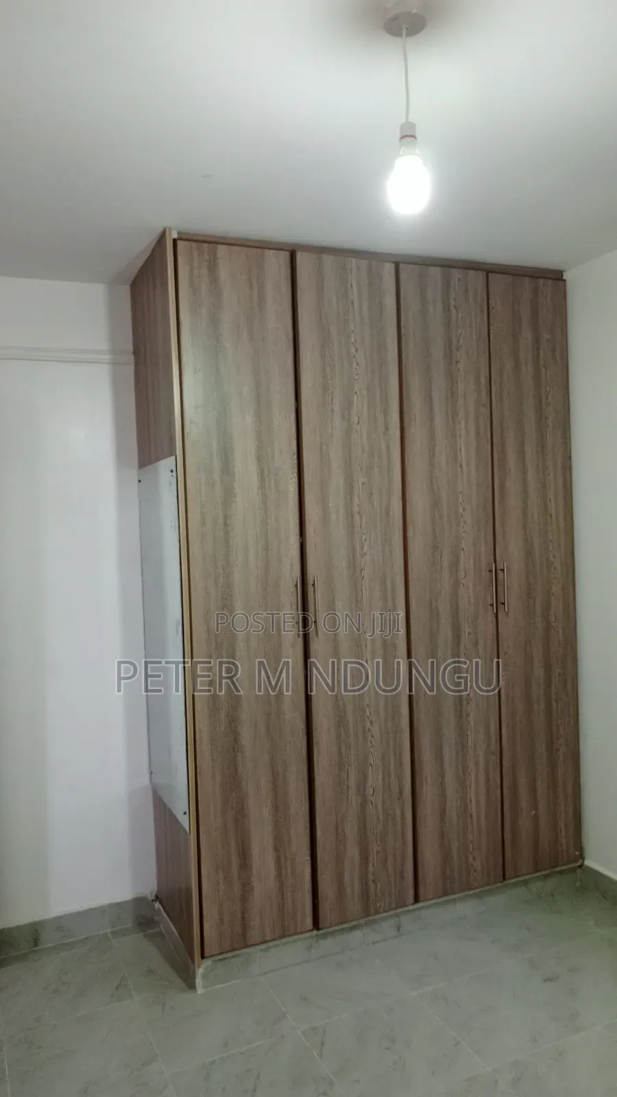 Newly Built Block of Flats to Let, Utawala