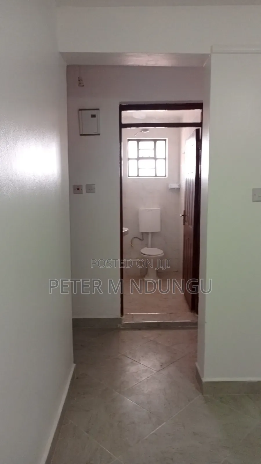 Newly Built Block of Flats to Let, Utawala