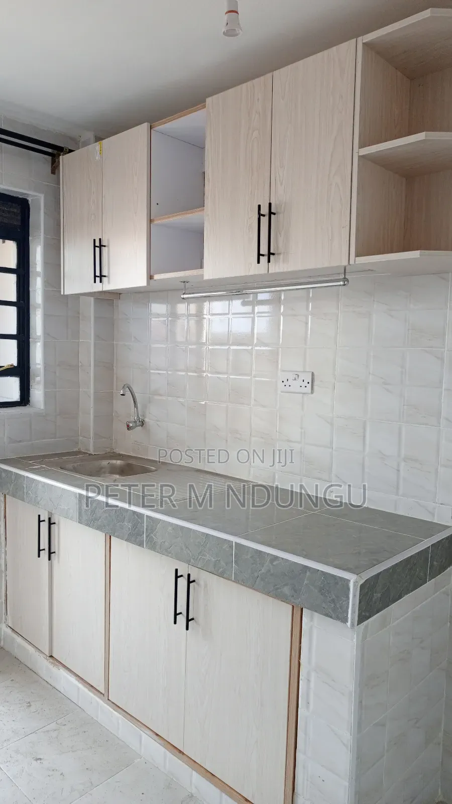 Newly Built Block of Flats to Let, Utawala